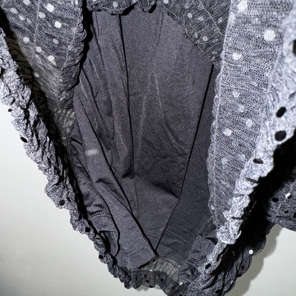 EUC Vintage Ralph by Ralph Lauren Black Sequin Cocktail Dress Size Medium - Picture 7 of 7